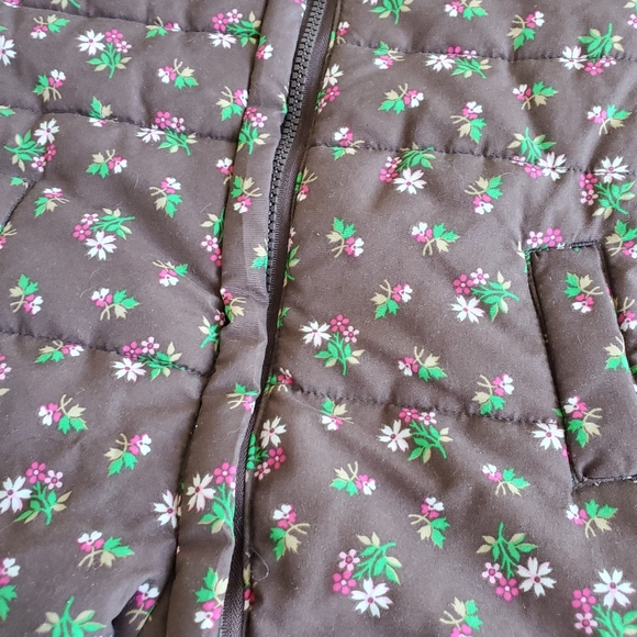 Oshkosh B'gosh Winter Snowsuit Size 12 Months - Picture 7 of 7